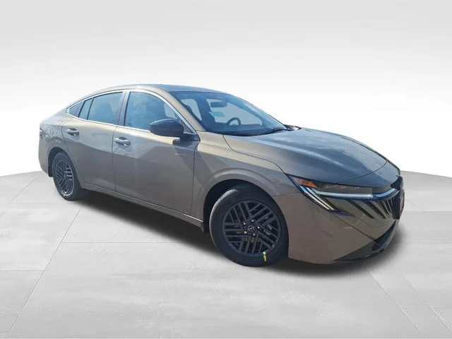 New 2027 Imperial Bronze Nissan SV image 1