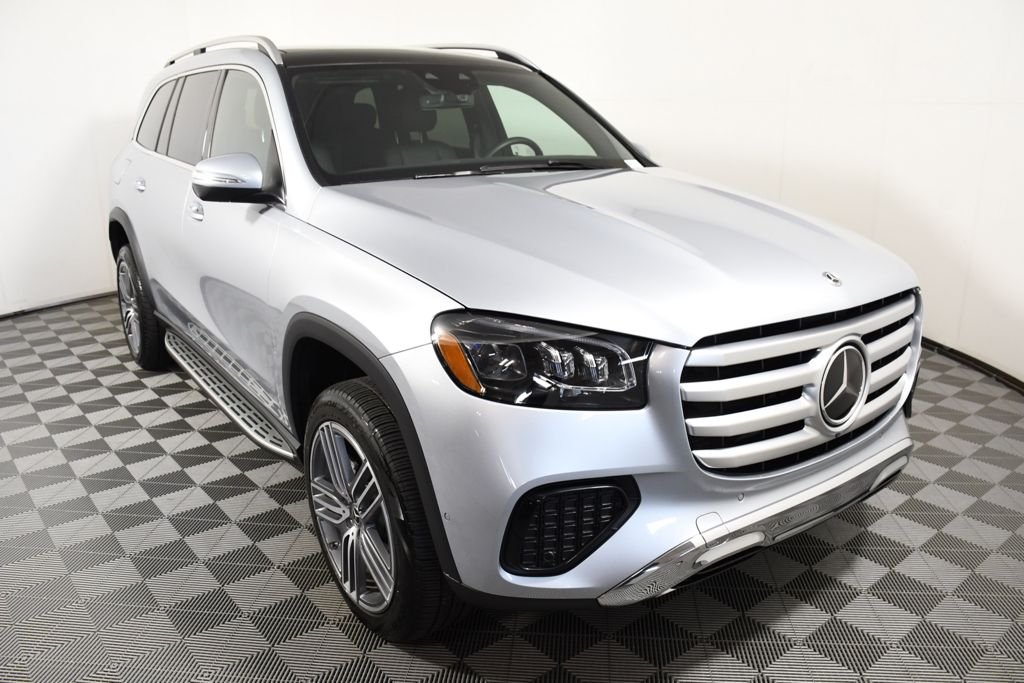 2024 Mercedes-Benz GLS Base - Photo 9