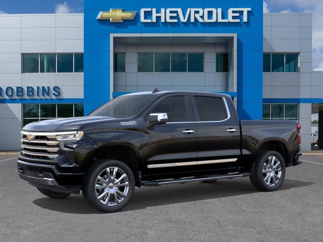 2026 Chevrolet Silverado 1500 High Country - Photo 2