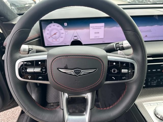 2025 GENESIS G80 Sport Prestige - Photo 6