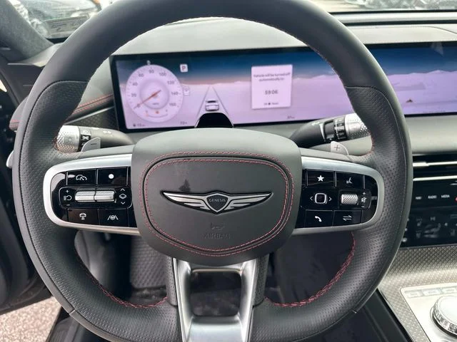 2025 GENESIS G80 Sport Prestige - Photo 6