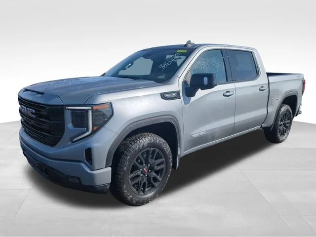 2026 GMC Sierra 4WD Crew Cab Standard Box Elevation's photo