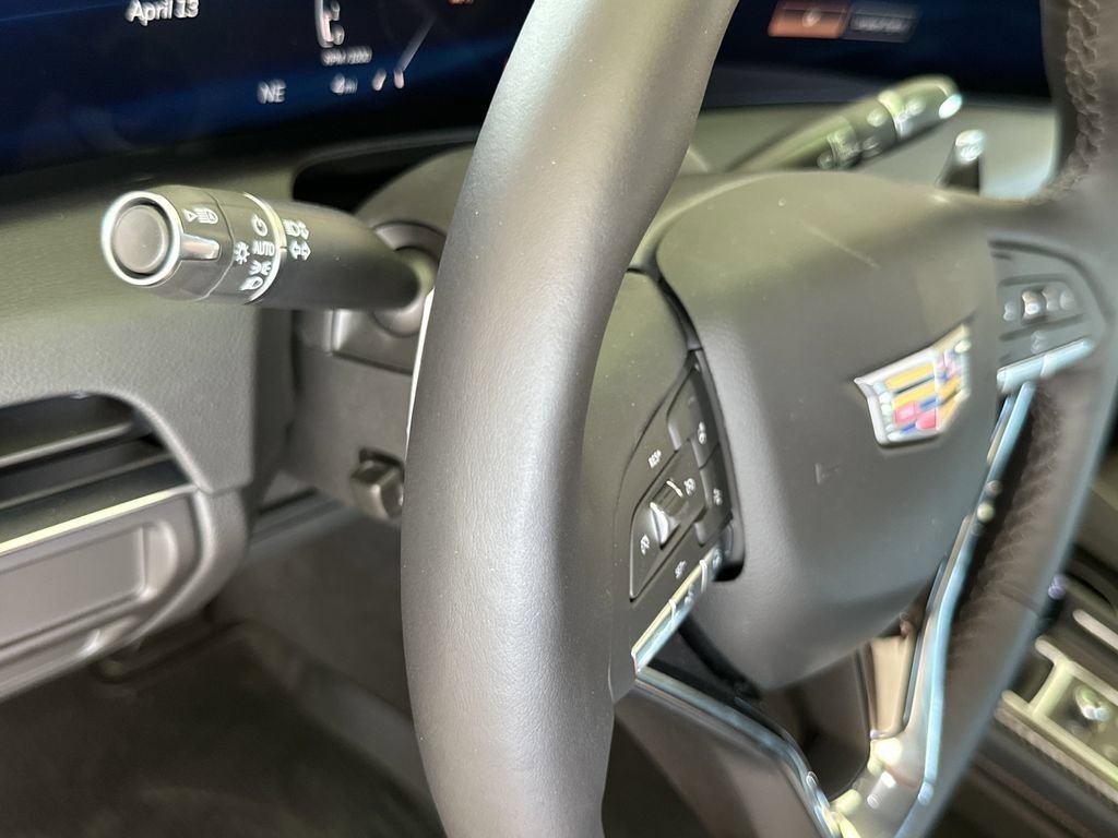 2026 Cadillac CT5 Sport - Photo 17