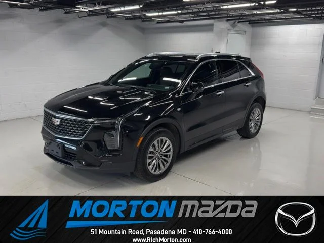 2025 Cadillac XT4 Premium Luxury AWD's photo