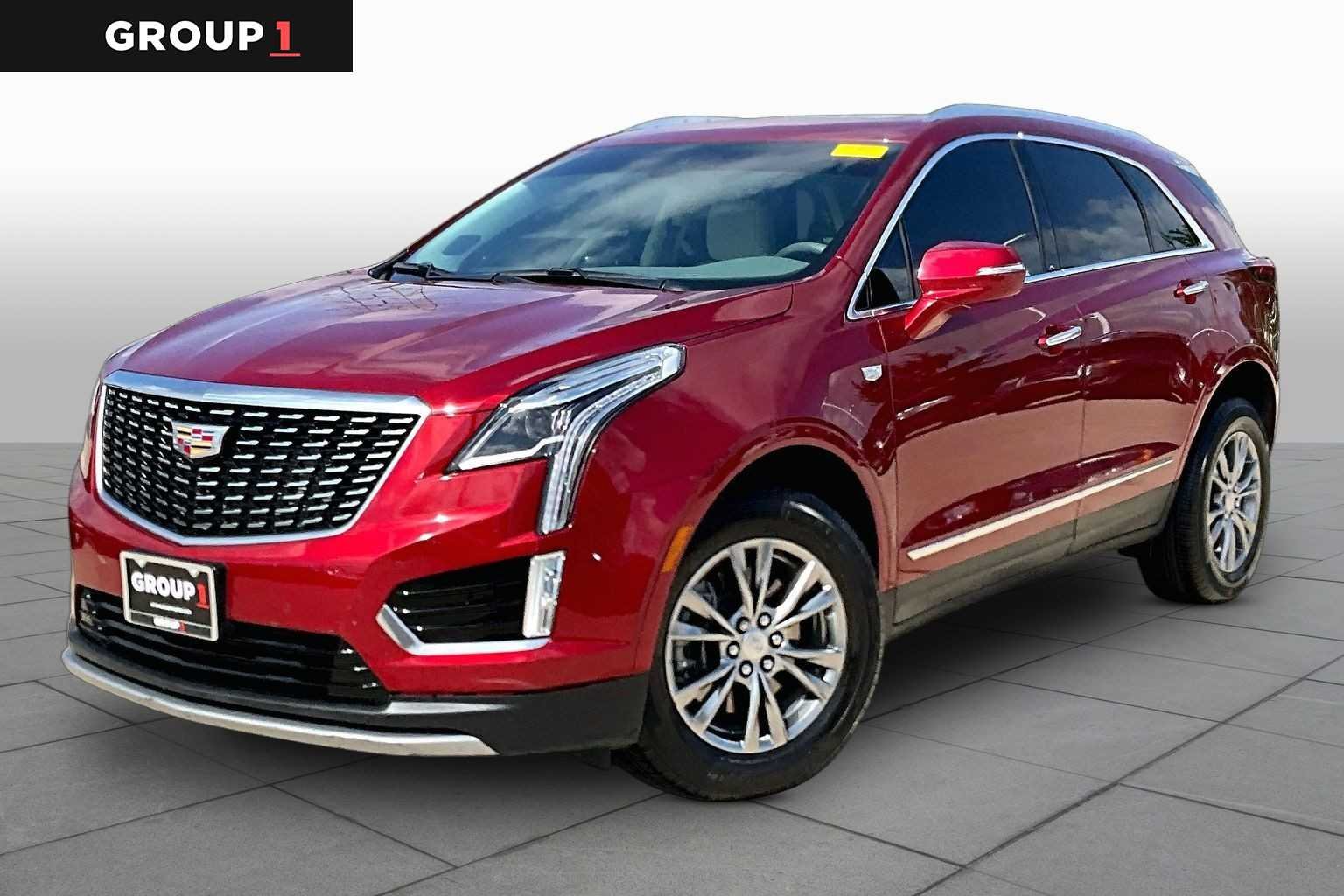 2023 Cadillac XT5 FWD Premium Luxury
