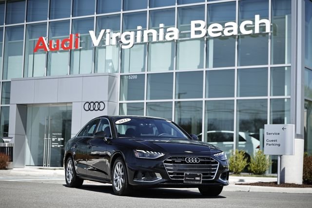 2023 Audi A4 40 Premium