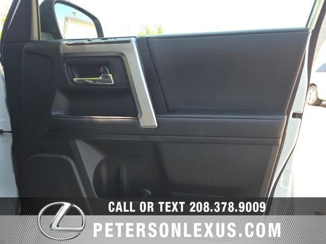 Used 2023 White Toyota Limited image 12