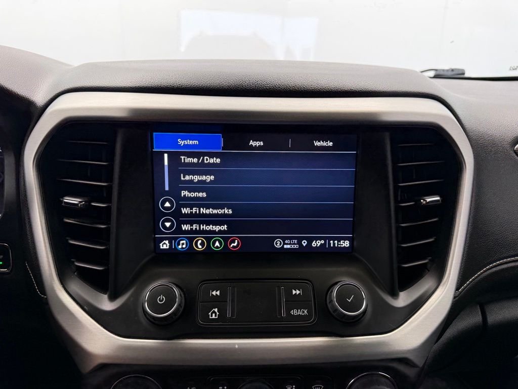Used 2023 Silver GMC SLT image 49