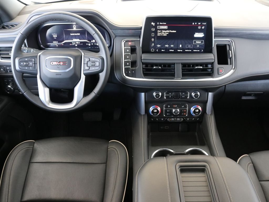 Used 2024 Black GMC SLT image 13