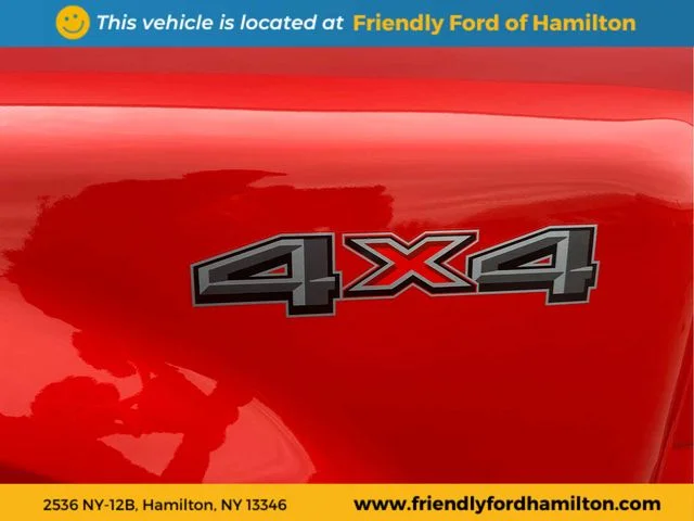 New 2026 Race Red Ford F-350® XL image 49