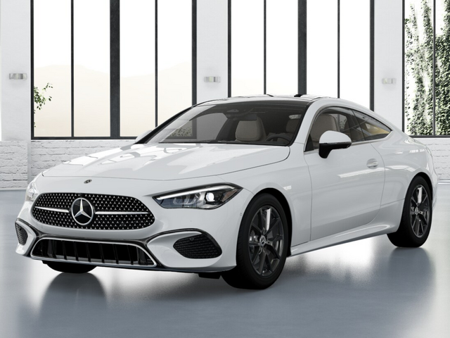 2026 Mercedes-Benz CLE CLE 300 4MATIC®
