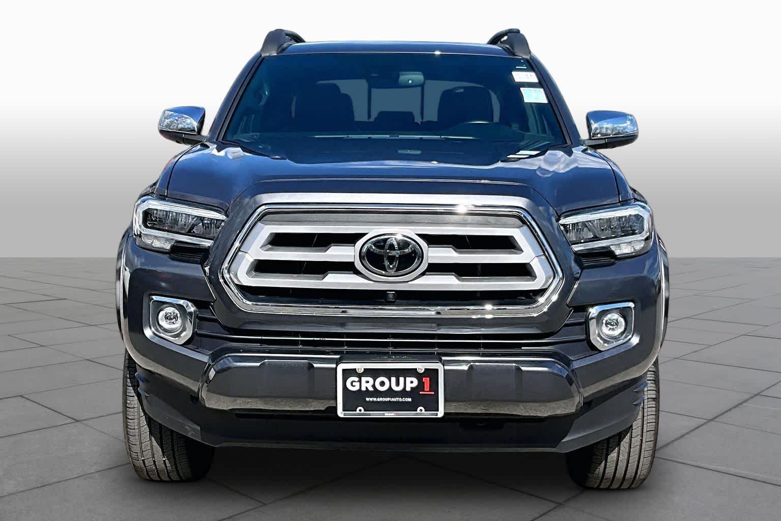 Used 2023 Magnetic Gray Metallic Toyota Limited image 4