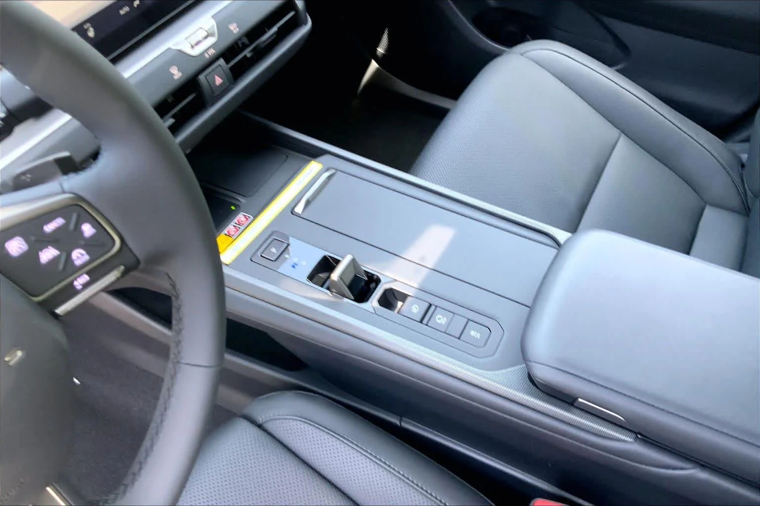 New 2026 Ultra White Lexus PREMIUM AWD image 7