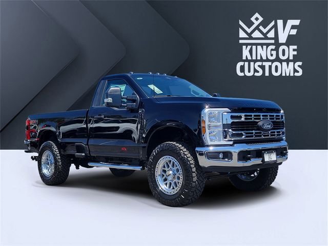 2026 Ford F-250 XLT 4x4 Regular Cab 8' Box's photo