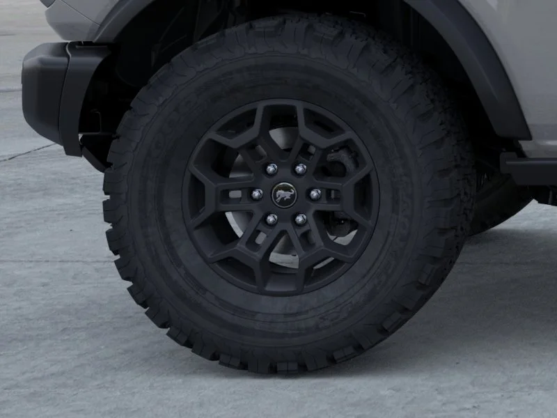 New 2026 Avalanche Gray Ford Badlands® image 21
