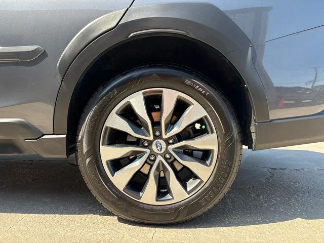 Used 2023 Gray Subaru Limited image 9