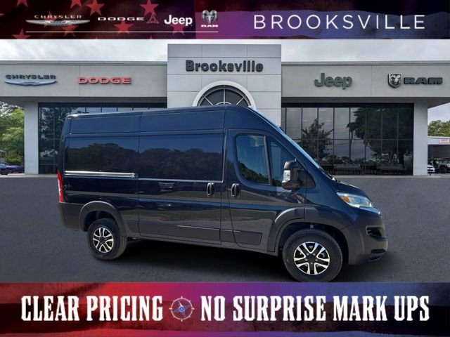 2026 RAM ProMaster 1500 SLT 136" WB High Roof's photo