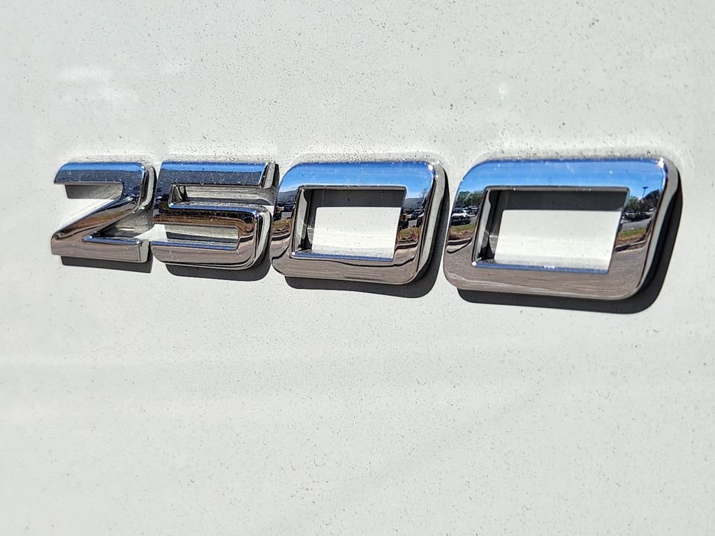 New 2026 Stone Grey Mercedes-Benz CARGO image 10