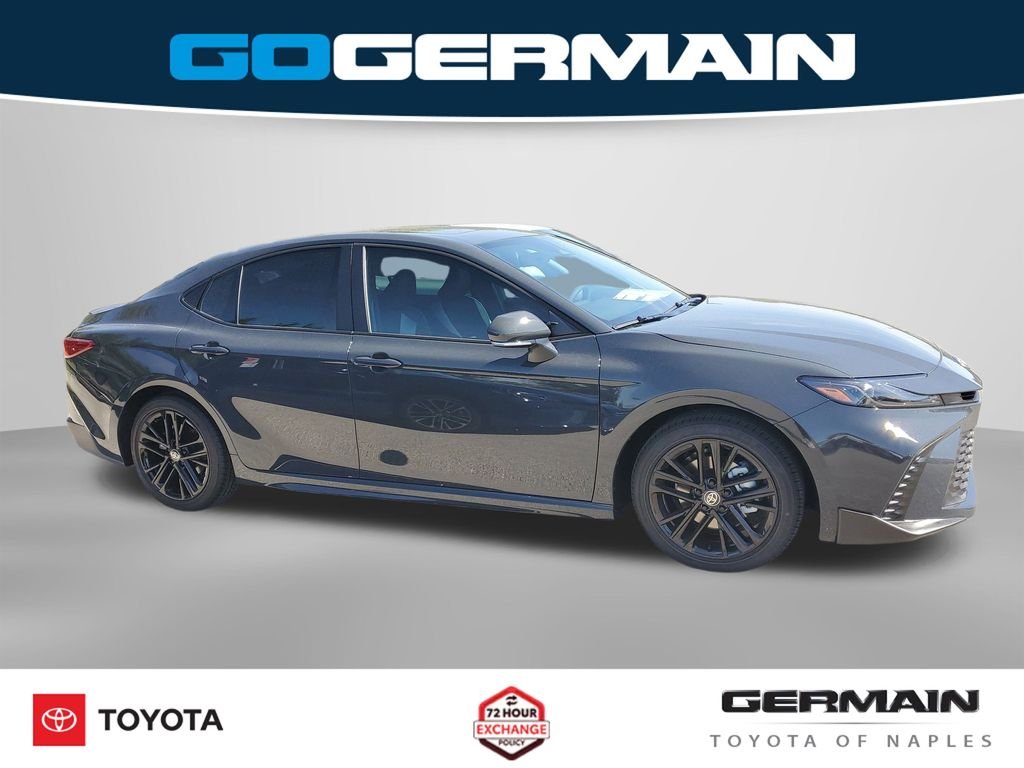 New 2026 Underground Toyota  SE image 5