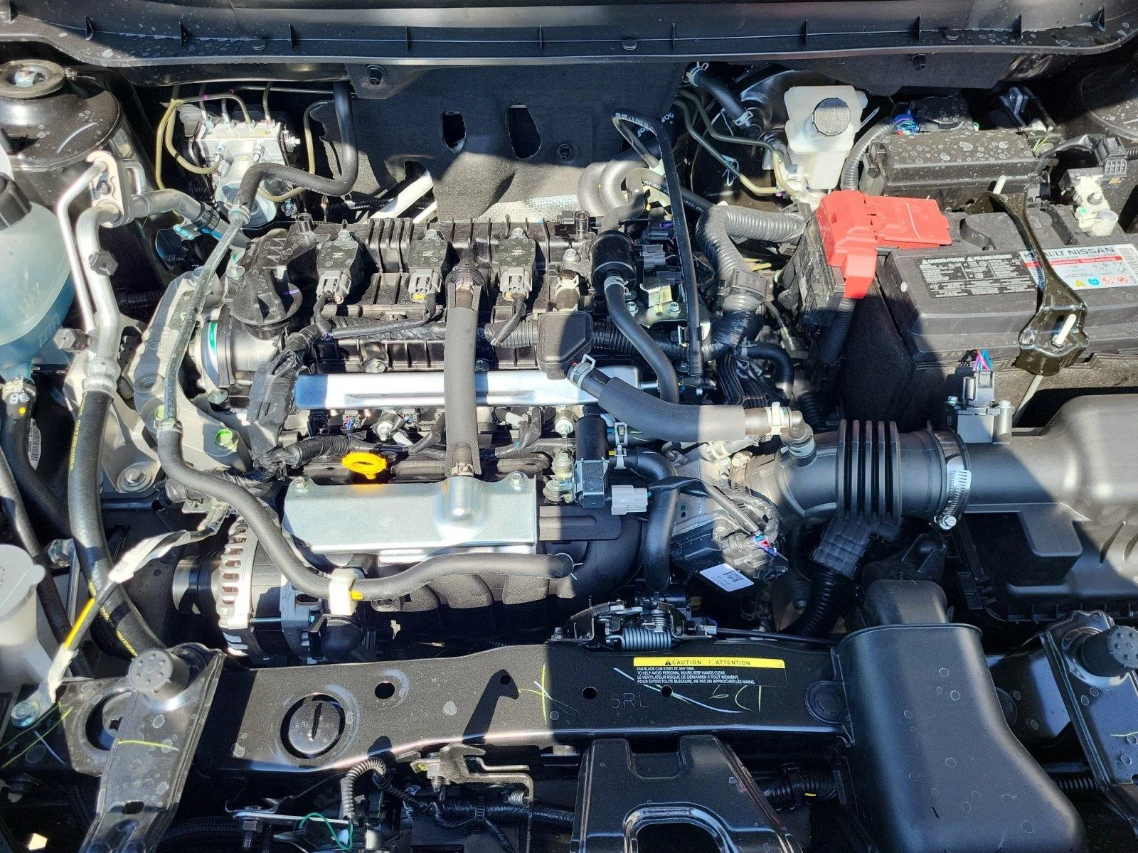 Certified Used 2025 Gun Metallic Nissan S image 23