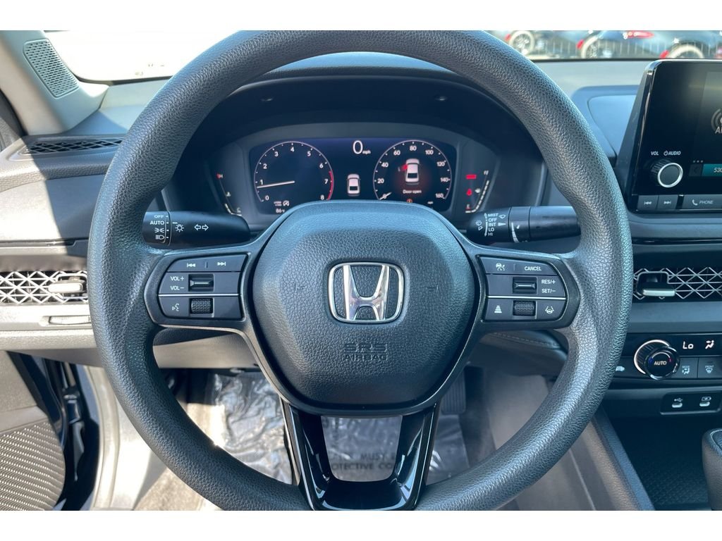 Used 2024 Canyon River Blue Metallic Honda EX image 33