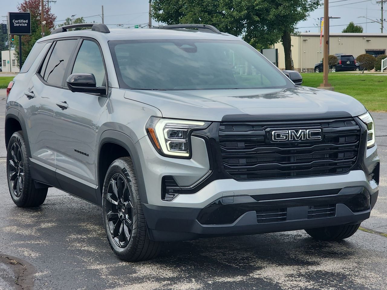 2027 GMC Terrain