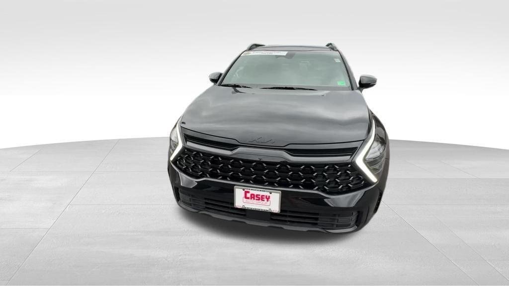 2025 Kia Sportage X-Pro - Photo 10