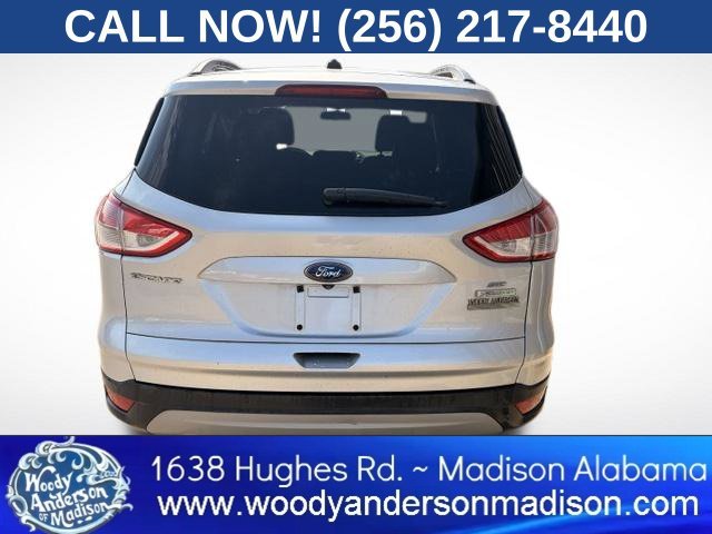 Used 2014 Ingot Silver Ford SE image 6