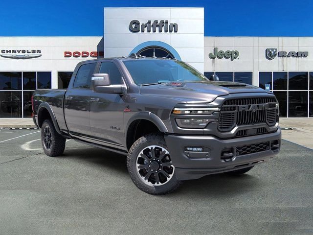 2026 RAM 2500 Rebel