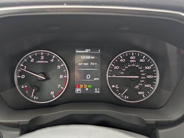 New 2026 CRYSTAL BLACK SILICA Subaru Onyx Edition Touring 7-Passenger image 11