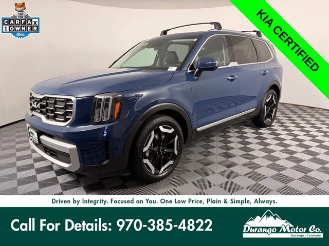 2025 Kia Telluride S