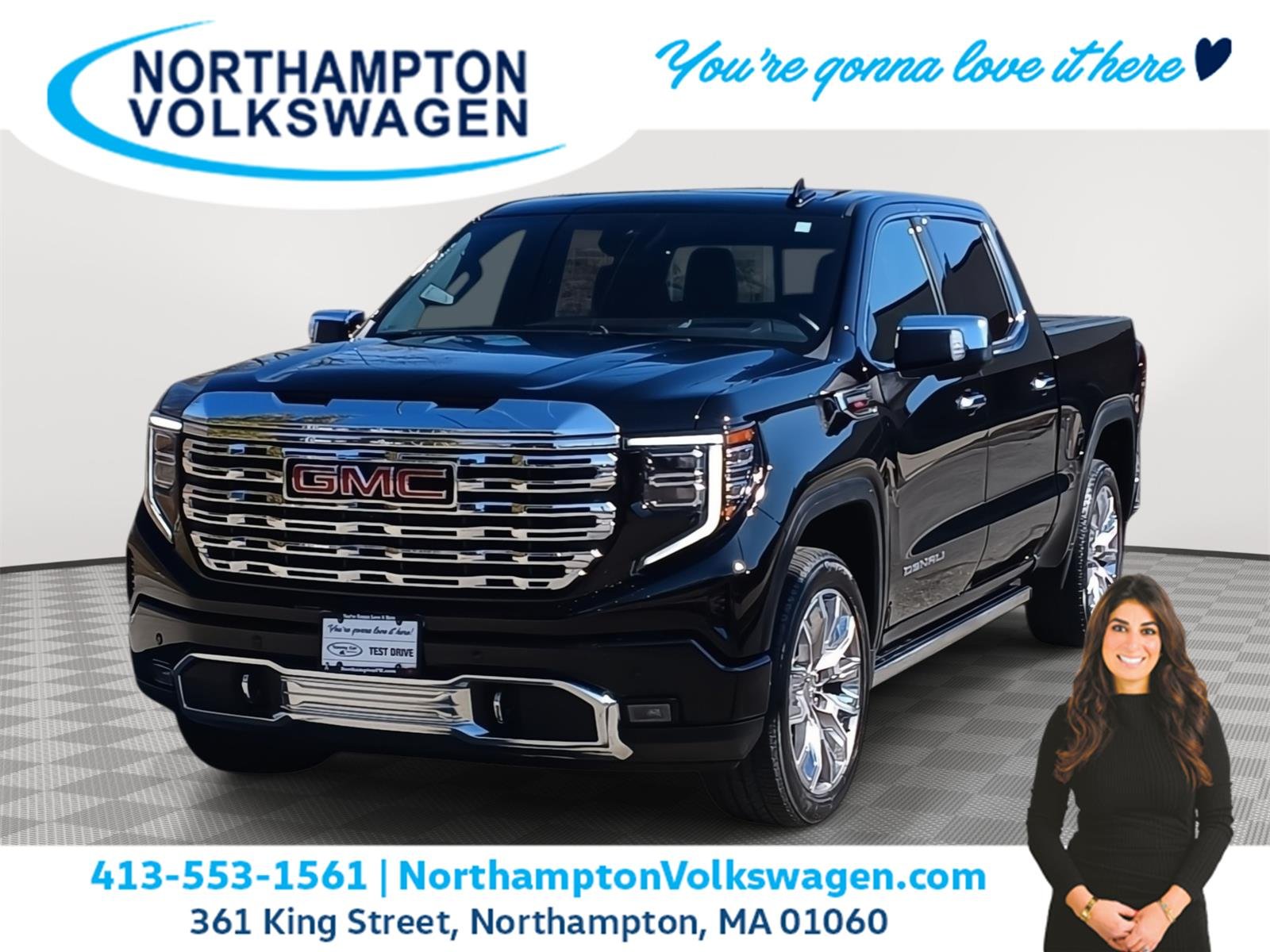 2024 GMC Sierra 1500 Denali