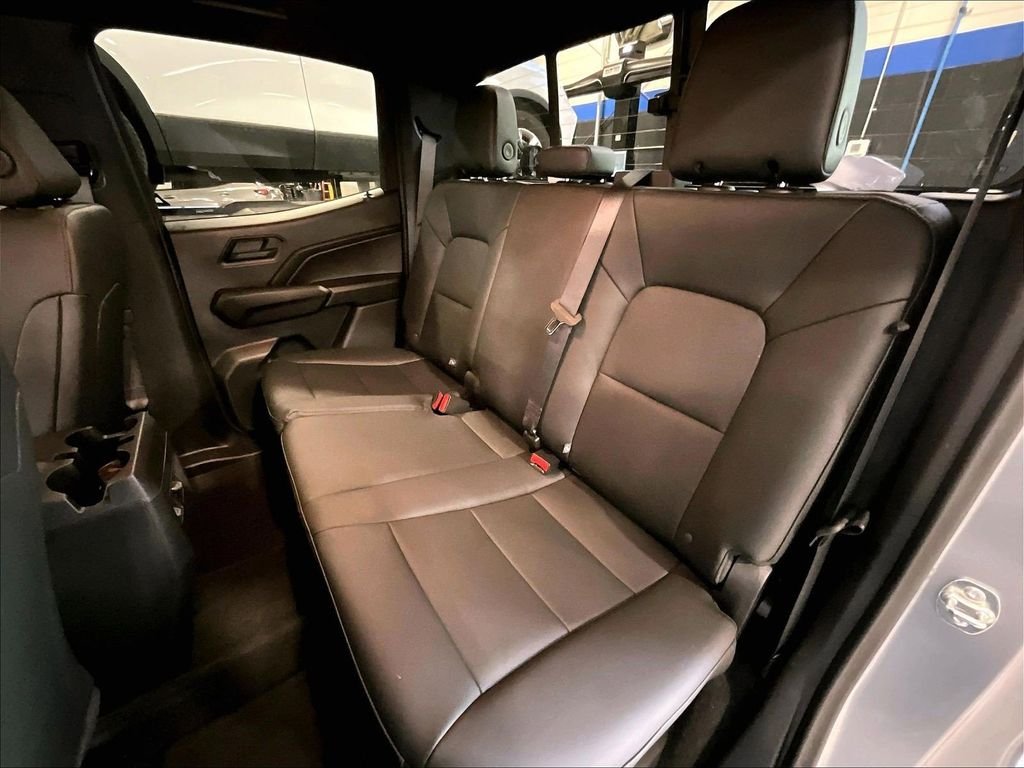 Used 2026 Gray Chevrolet Trail Boss image 15