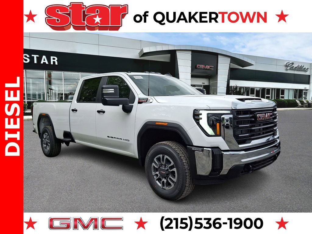 2026 GMC Sierra 4WD Crew Cab Standard Box Pro's photo