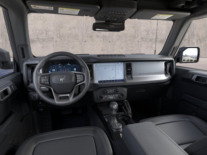 New 2026 Gray Ford Badlands image 9