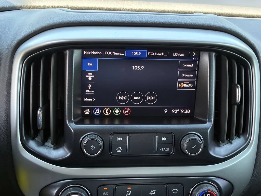 2022 Chevrolet Colorado ZR2 - Photo 30