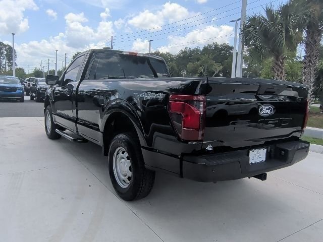 Certified Used 2024 Black Metallic Ford XL image 12