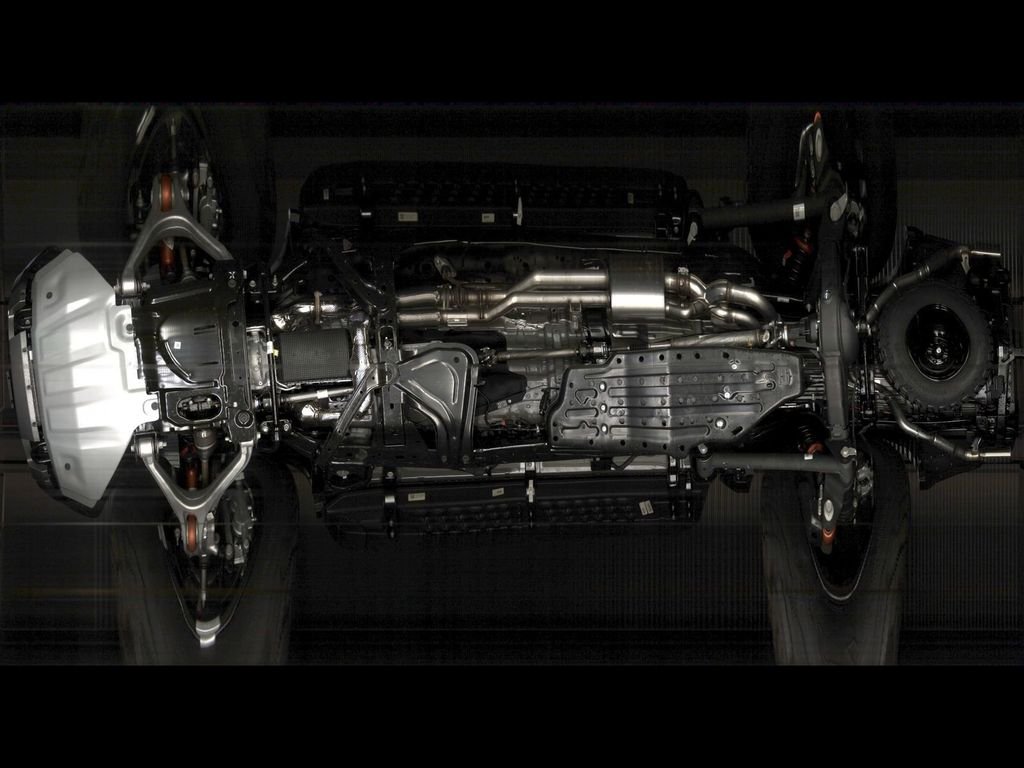 New 2026 Shadow Black Ford Raptor® image 24