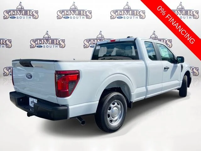 New 2026 Oxford White Ford XL image 3