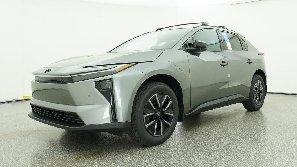 New 2026 Heavy Metal Toyota XLE image 6