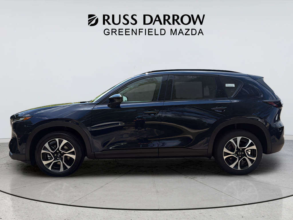 New 2026 Navy Blue Mica Mazda 2.5 S Preferred image 2