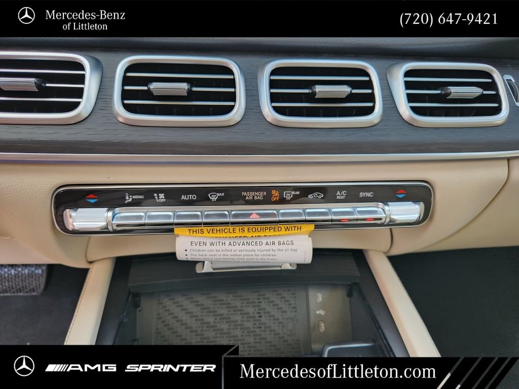 2026 Mercedes-Benz GLE GLE350 - Photo 18