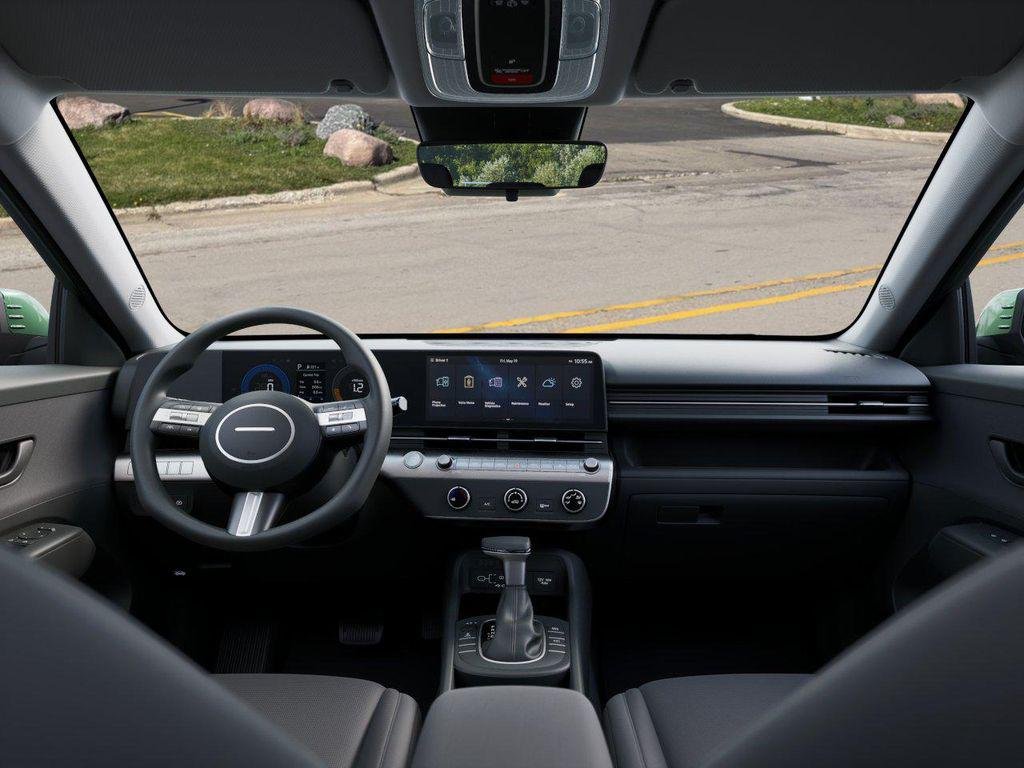 New 2026 Green Hyundai SE AWD image 11