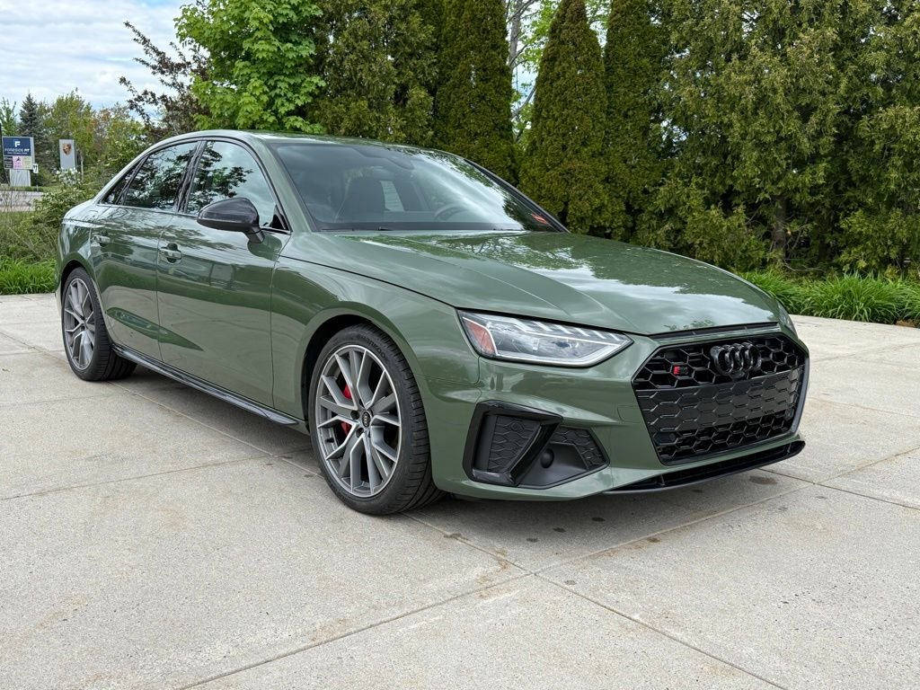 2023 Audi S4 3.0T Premium Plus quattro Tiptronic's photo