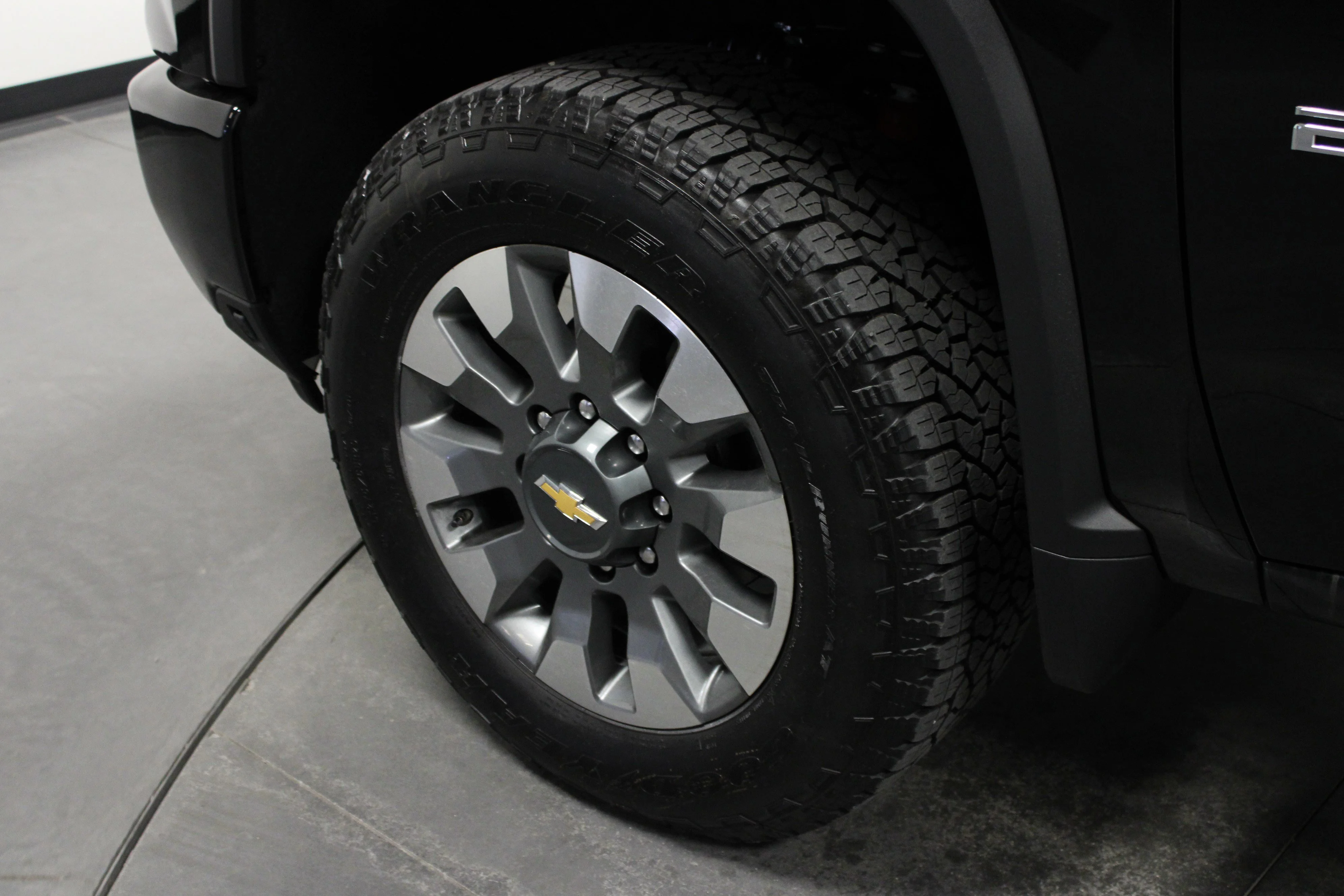 2026 Chevrolet Silverado 2500 HD Custom - Photo 10