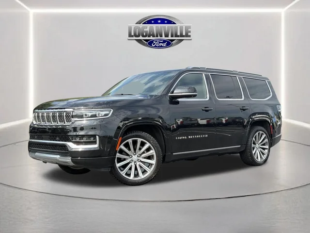 2022 Jeep Grand Wagoneer Series I
