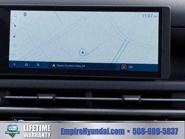 New 2026 Green Hyundai Limited AWD image 13