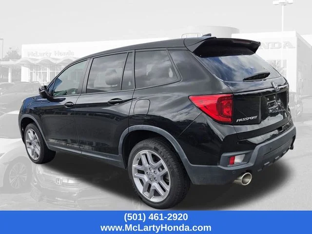 2024 Honda Passport EX-L - Photo 4