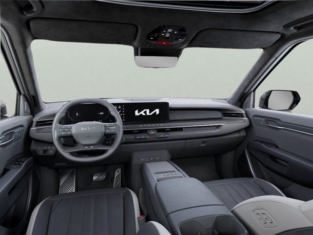 New 2026 White Kia GT-Line image 9
