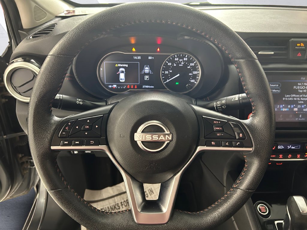 Used 2023 Gray Nissan 1.6 SR image 9